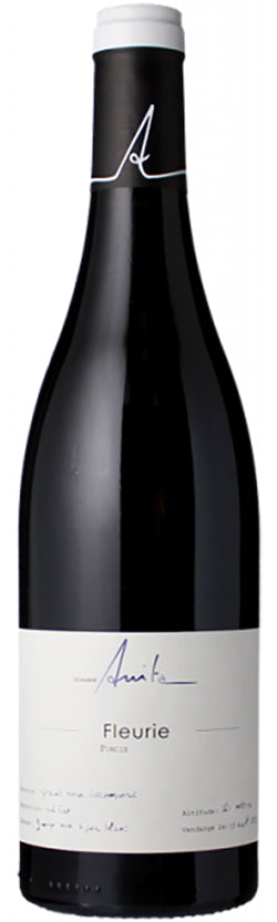 TEST: Domaine Anita Fleurie